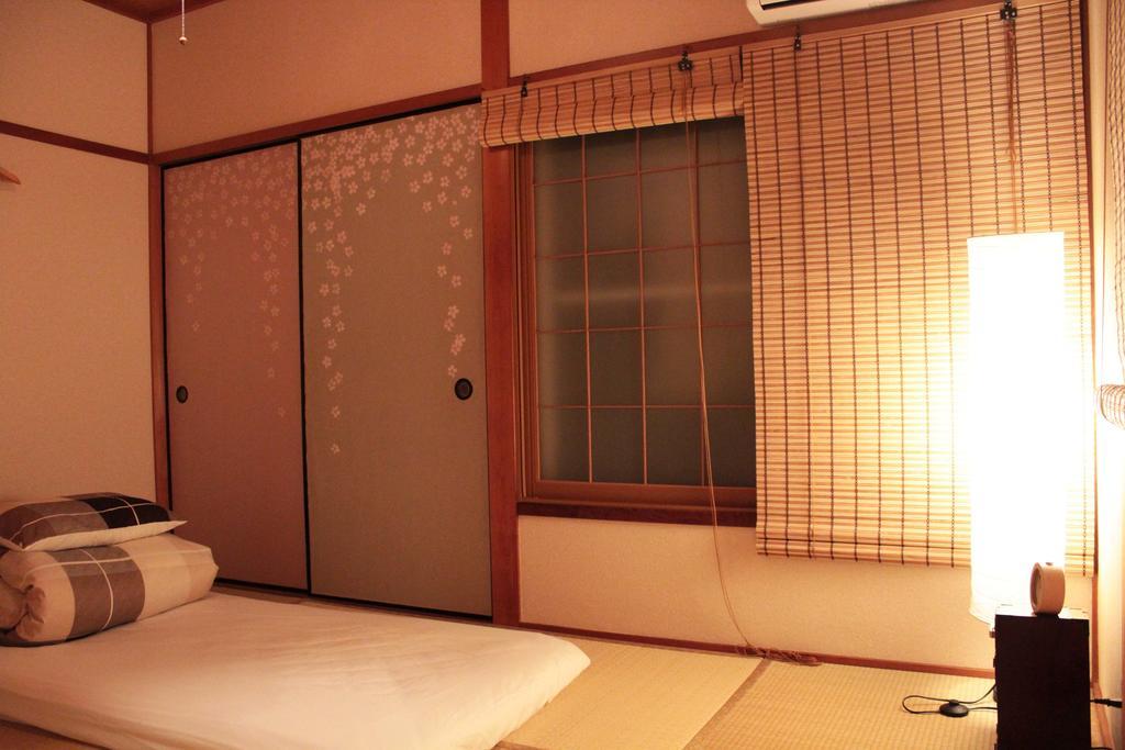 Love Kyoto Kyoenkan Zimmer foto
